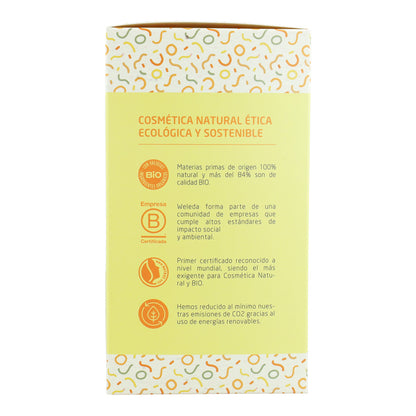 Coffret cadeau Bienvenue bébé Weleda