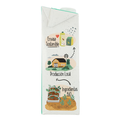 Pack 6 x Boisson à l'avoine BIO Soria Natural 1 L