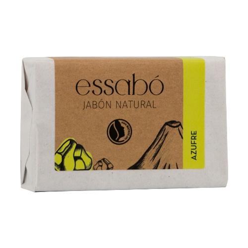 Essabó natural sulphur soap 100 g