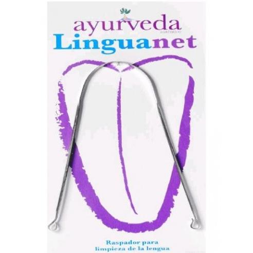 Linguanet oral hygiene (tongue cleaner) Ayurveda