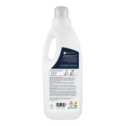 Confezione 3xDetersivo liquido per bucato ECO non profumato Planet Orchard 1,5 litri