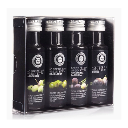 Cofanetto regalo Cubo Picoteo La Chinata