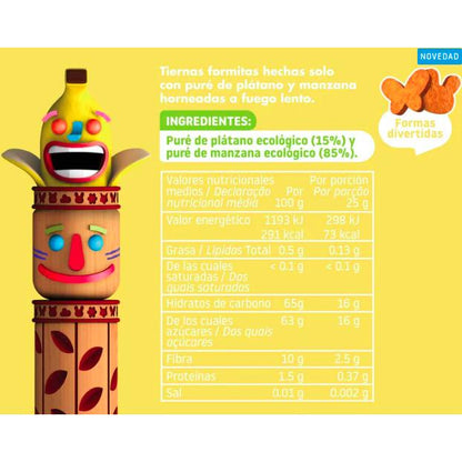 TRIBOO Snacks Probierpaket