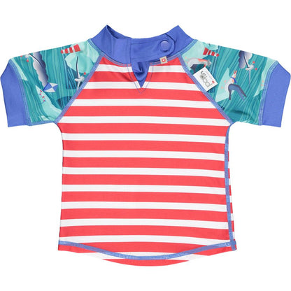 T-shirt de bain UV Albatross  L
