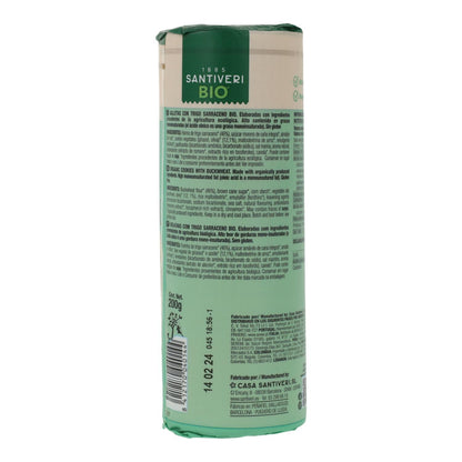 Fullkornskakor med bovete Bio Santiveri 200 g