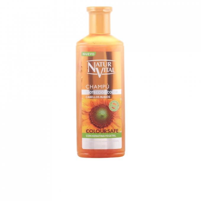 Szampon COLOR blond 300 ml NATUR VITAL