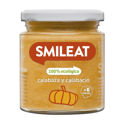 Zestaw Mix słoiczków BIO Smileat 4 szt. po 230 g