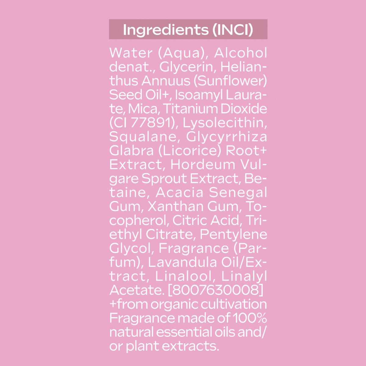 Aufhellendes Serum Booster Drops Glow 30 ml