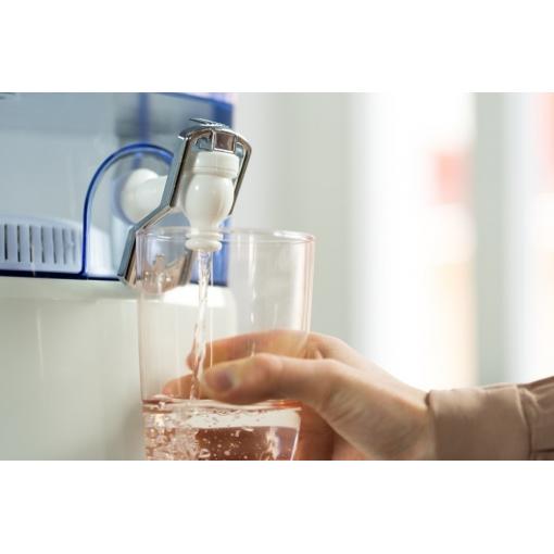 BPA-free Aqua filter tower ECO-DE® water purifier dispenser