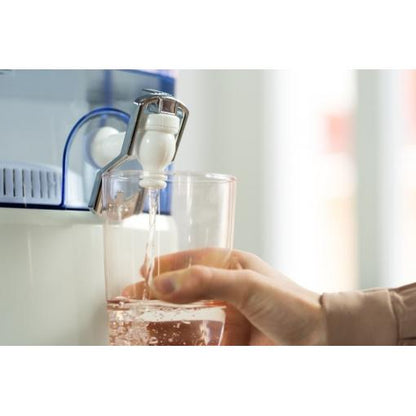 BPA-free Aqua filter tower ECO-DE® water purifier dispenser