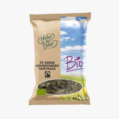 Grön te i blad Herbes del Molí, 70 g