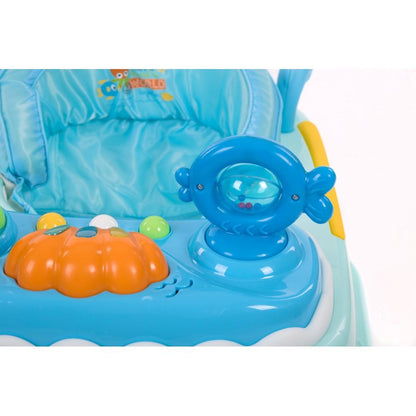 Trotteur Ocean Party Kikka boo