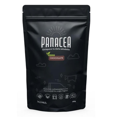 Paleobull Panacea Veganistische proteïne met chocoladesmaak  350 g