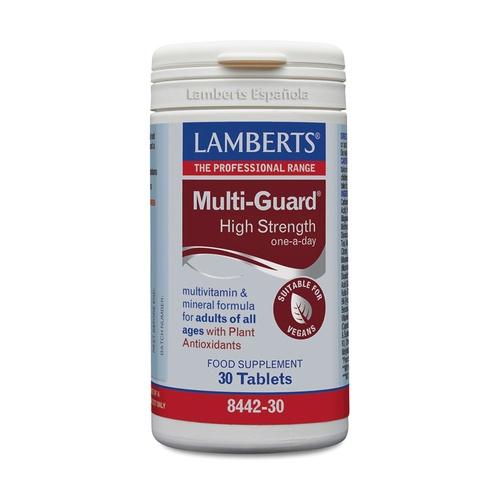 MultiGuard. Vitamins and minerals + ORAC blend, Lamberts 90 tablets