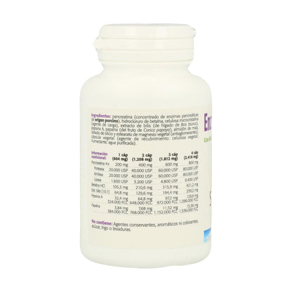 Opakowanie 2x enzymy trawienne Sura Vitasan, 100 kapsułek