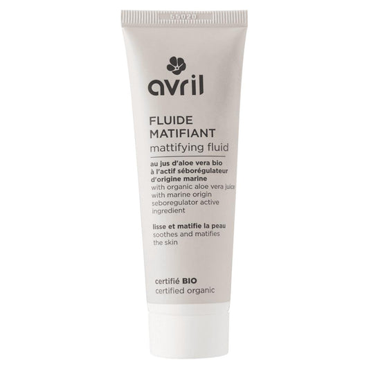 Fluido matificante Avril 50 ml