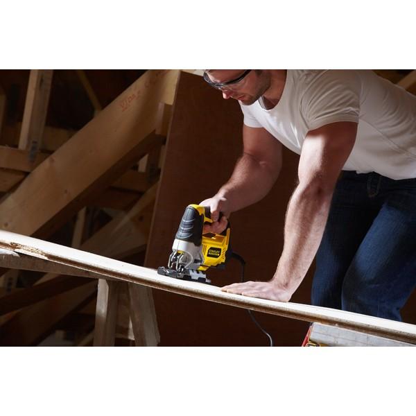 Scie sauteuse Stanley FatMax 710 W