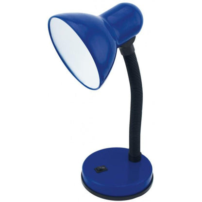 Bell E27 40 W Grey Table Lamp