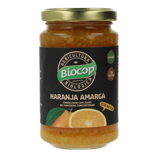 Compote d'orange amère BIO Biocop 265 g