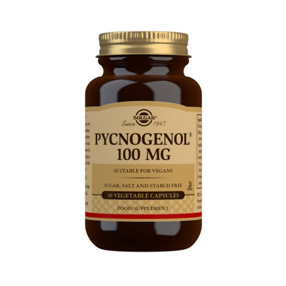 Pycnogenol 30 capsule vegetali (100 mg)