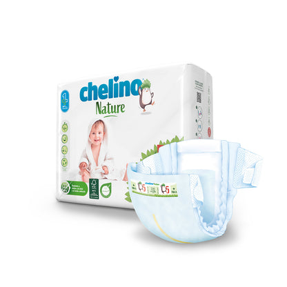 Chelino Nature T5 Nappies 13-18 kg 30 pcs