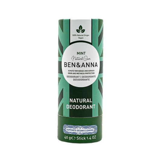 Deodorant (Zero Waste) Minze Ben&Anna 40 g