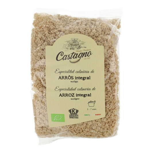 Petites étoiles Riz complet ECO Castagno 500 g
