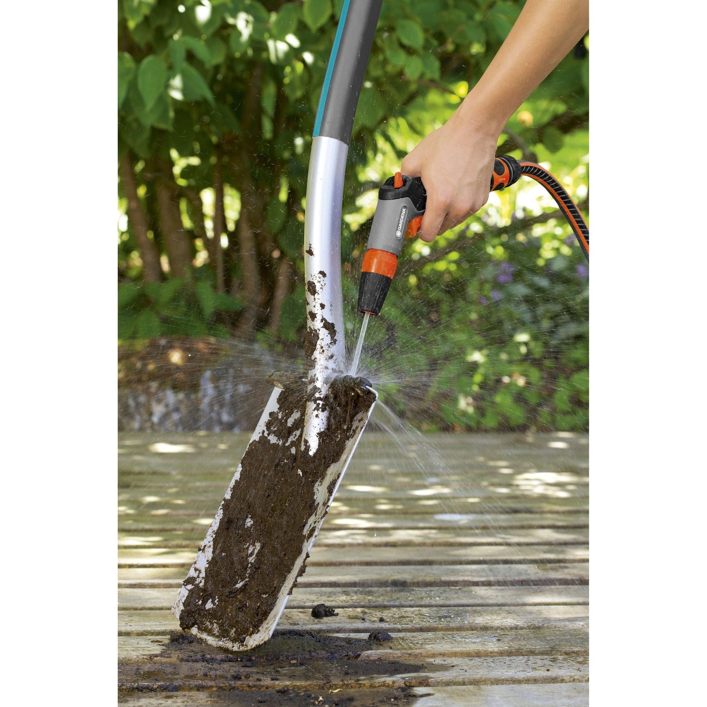 Multistrålepistol Classic Gardena