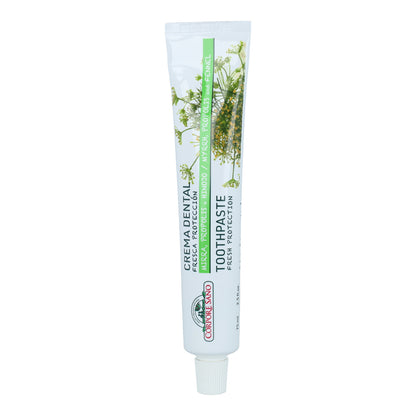 2er-Pack Zahnpasta Myrrhe, Propolis und Fenchel Corpore Sano 75 ml