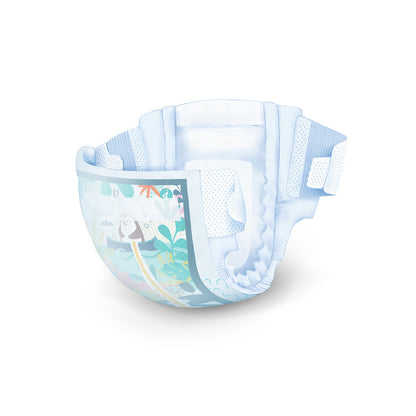 6er-Pack Windeln T4 Krabbeln (9-15 kg) 34 Stück, Chelino