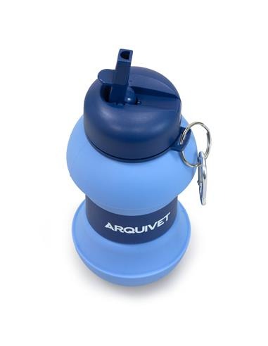 Limpia Pipi Arquivet 550 ml Bottiglia pieghevole portatile per pulire la pipì degli animali domestici