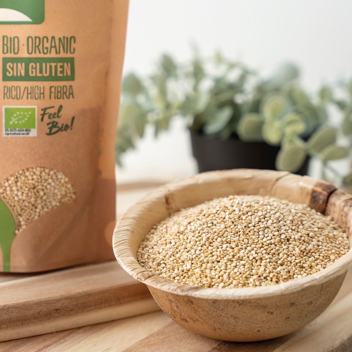 Quinoa NaturGreen 450 g