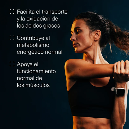 L Karnityna 2000 mg Aldous Bio 200 tabletek