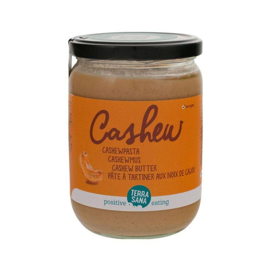 Cashewkräm Terrasana 500 g