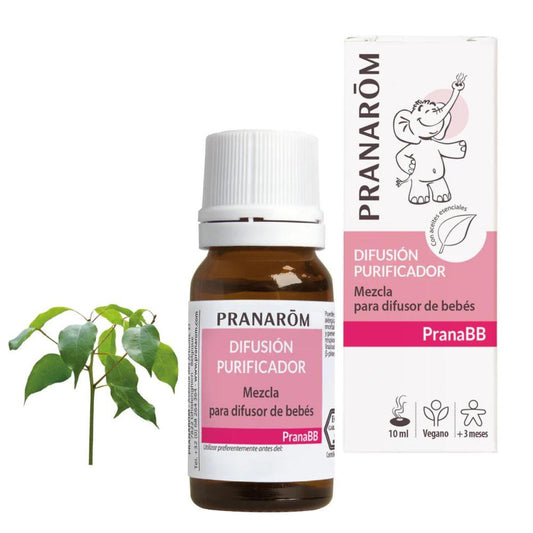 Pranarôm purifying diffuser for babies 10 ml