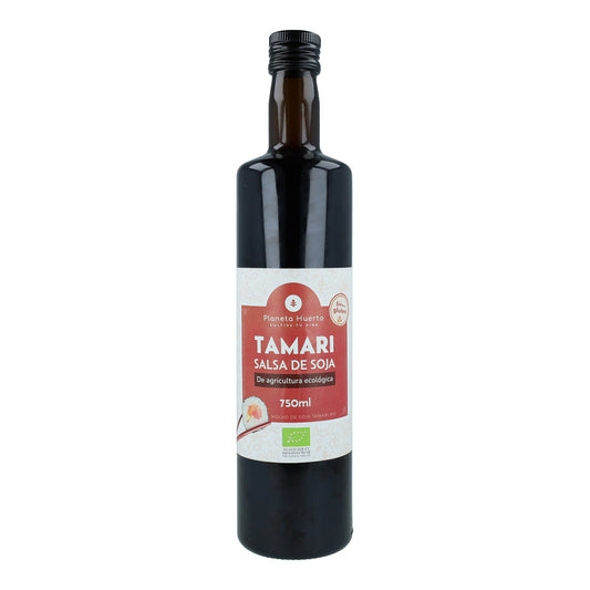 Sauce soja Tamari ECO Planet Garden 750 ml