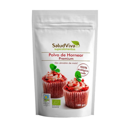 Salud Viva Premium Baking Powder 100 g