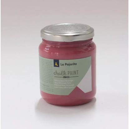 Farba kredowa truskawkowa boho La Pajarita 500 ml