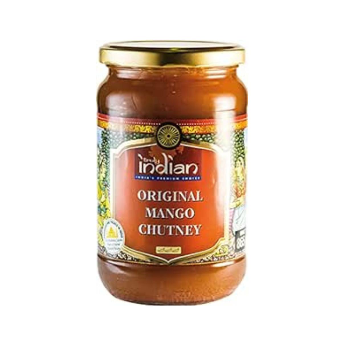 Sos chutney z mango Truly Indian 865 g
