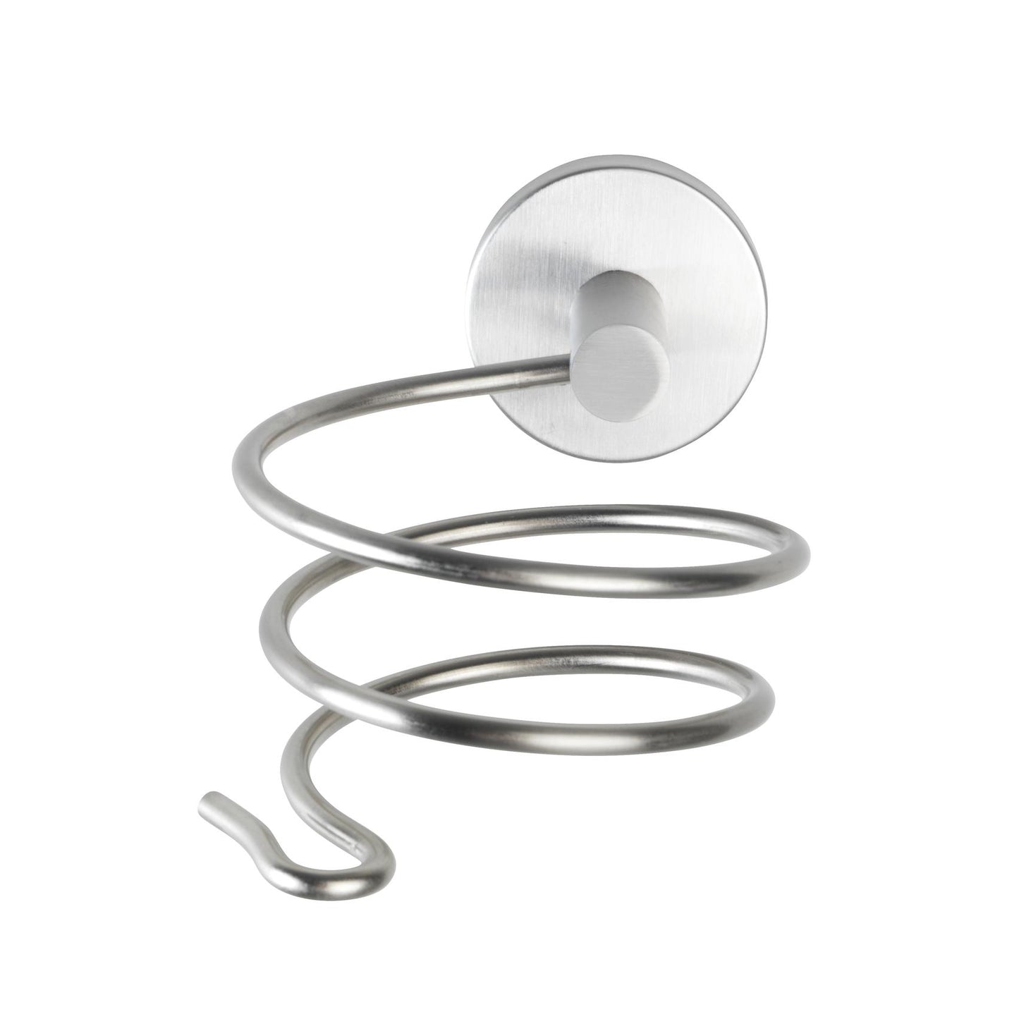 Bosio stainless steel hair dryer holder
