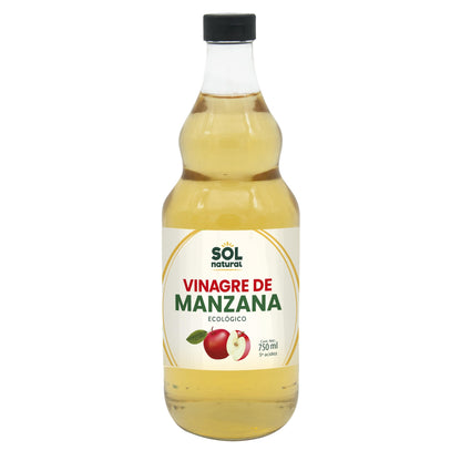Bio-Apfelessig Sol Natural 750 ml