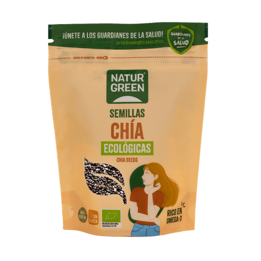 NaturGreen Bio-Chiasamen 200 g