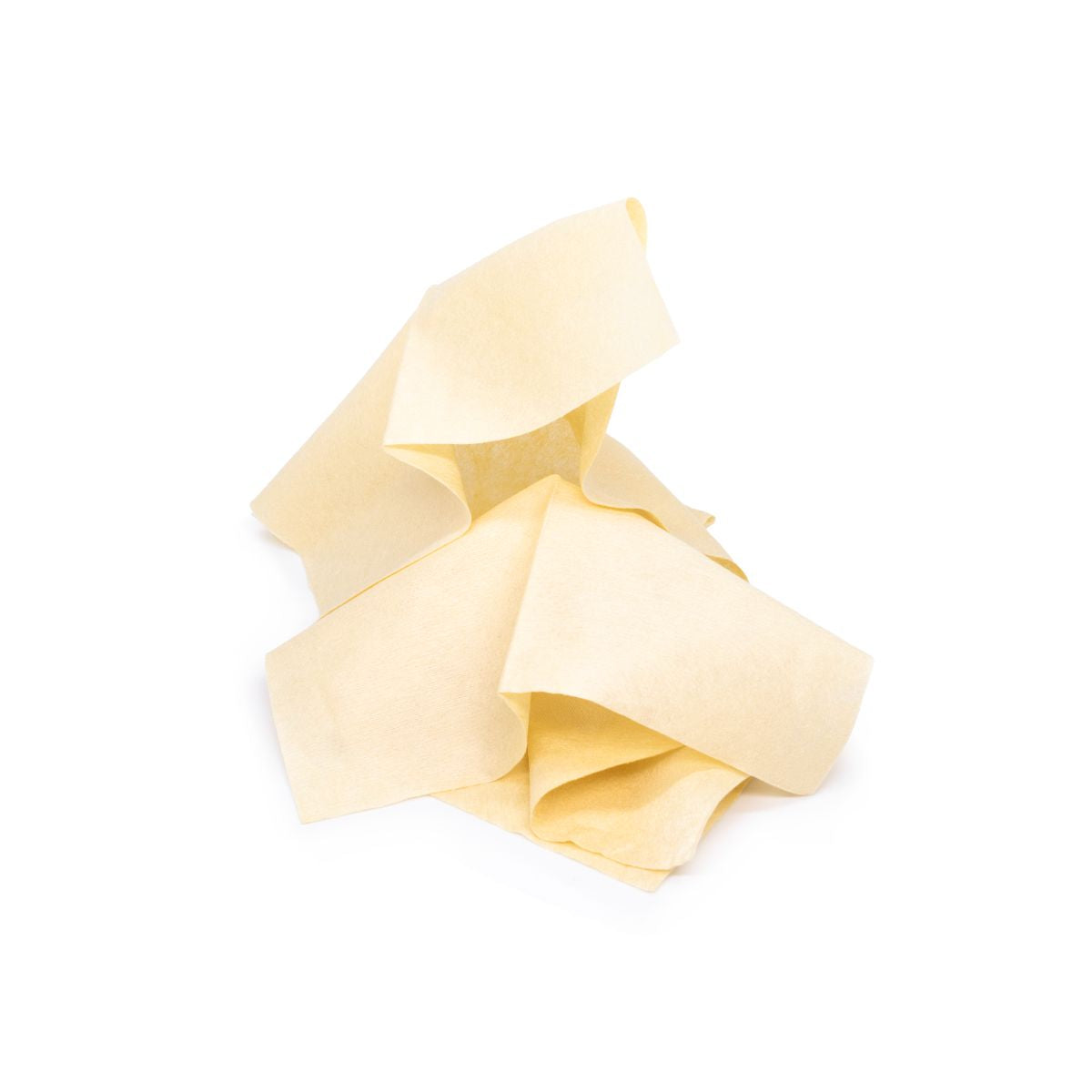 Azal Dry Bamboo Wipes. Multipurpose & Reusable. 20x22. 50 pcs. 50 gsm