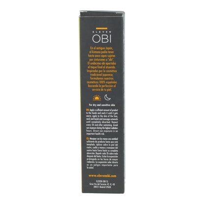 Eleven Obi Pearlescent ECO Anti-Ageing Sunscreen SPF 50 60 ml