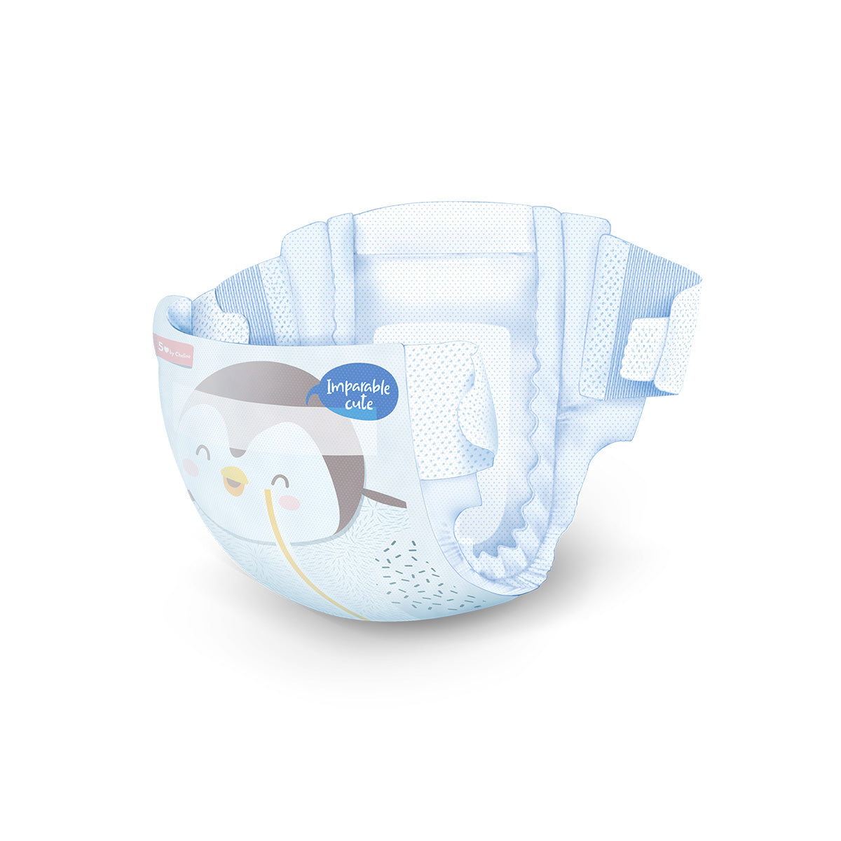 Zestaw 6 x pieluchy T5 Pasitos (13-18 kg) 30 szt., Chelino