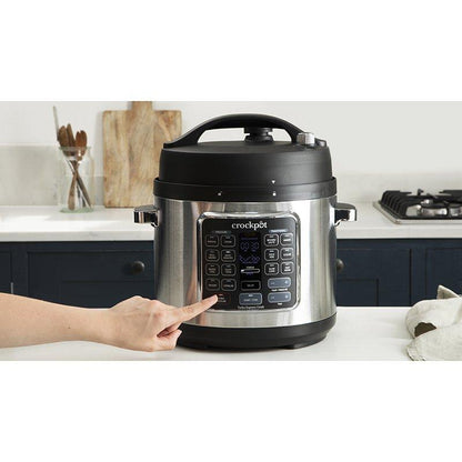 Mijoteuse turbo Express CSC062X  5,6 L