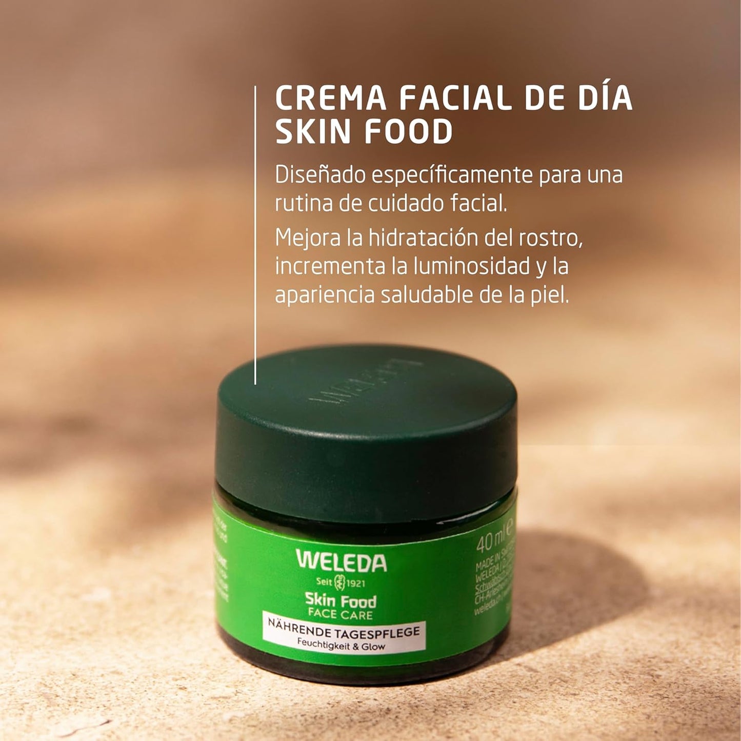 Weleda Skin Food Day Cream 40 ml