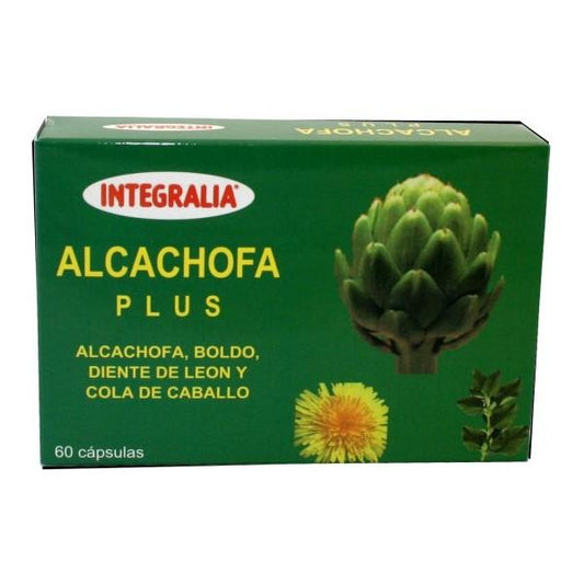 Artichoke Plus Integralia, 60 capsules