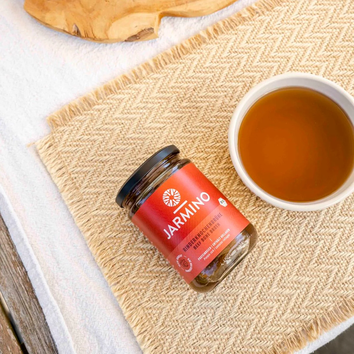 Bulion z kości cielęcych Jarmino 350 ml