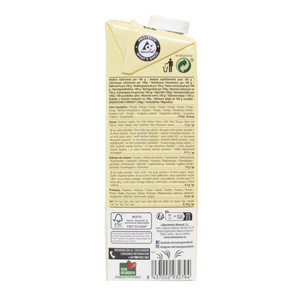 Rijstdrank zonder toegevoegde suikers NaturGreen 1 L